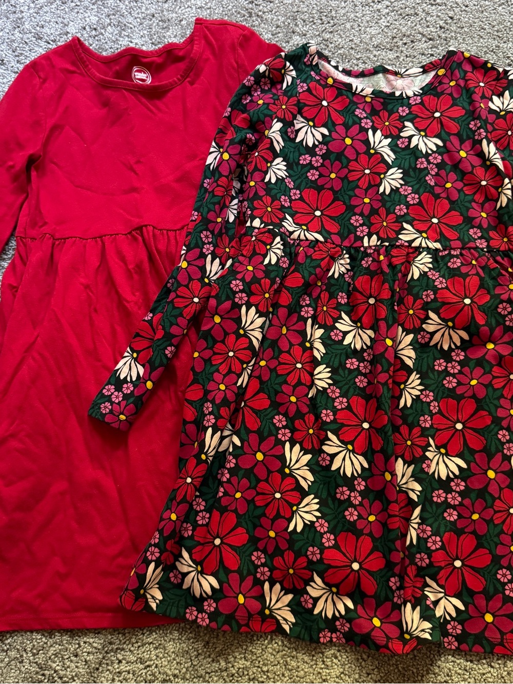 wonder nation Long Sleeve Dresses